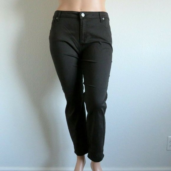 STS Blue Jeans Women's Darren Girlfriend Plus Size 20 NWT - Picture 3 of 4